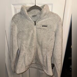 Women’s Columbia Sherpa Zip Up